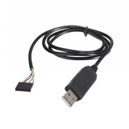 6Pin FTDI FT232RL FT232 Module For Arduino USB to TTL UART Serial Wire Adapter RS232 Download Cable Module LED Indicator image 1