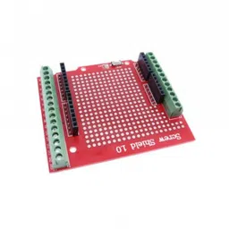 Proto Screw Shield 1.0 For Arduino Uno image 2