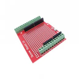 Proto Screw Shield 1.0 For Arduino Uno image 3