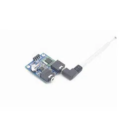 TEA5767 Stereo FM Radio Module with Detachable Antenna image 2