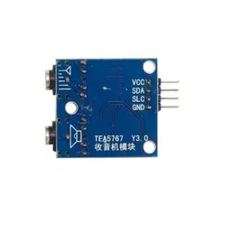 TEA5767 Stereo FM Radio Module with Detachable Antenna image 5