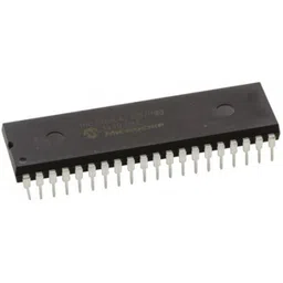 PIC17C44 Microcontroller image 1