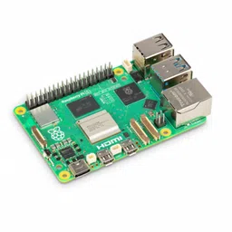 Raspberry Pi 5 Model with 8GB Ram image 1