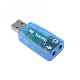 5.1 channel USB Sound Card for Raspberry Pi and Computers image 1