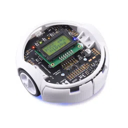 Pololu 3pi+ 32U4 OLED Robot Kit with 30:1 MP Motors (Standard Edition Kit) image 2