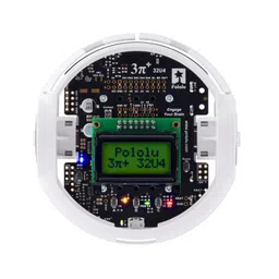 Pololu 3pi+ 32U4 OLED Robot Kit with 30:1 MP Motors (Standard Edition Kit) image 3