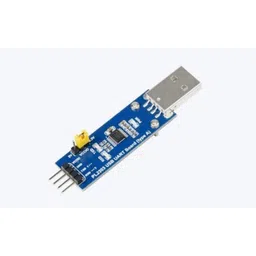 Waveshare PL2303 USB To UART (TTL) Communication Module V2, USB-A Connector image 1