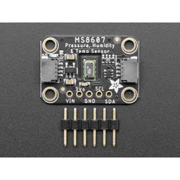 Adafruit MS8607 Pressure Humidity Temperature PHT Sensor STEMMA QT / QwiicRoHS Compliant image 5