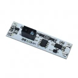 36W 3A Short Distance IR Hand Sweep ON-OFF Sensor Module image 1