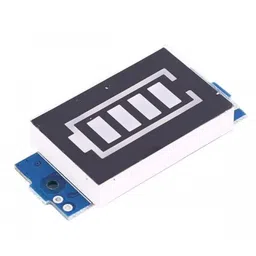 4S 18650 Li-po Lithium Battery Capacity Indicator Module image 1