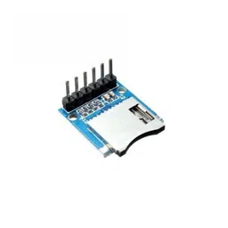 Mini Micro SD Card Reader Module image 1