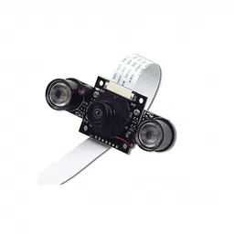 Arducam 5MP OV5647 NoIR Motorized IRcut Filter M12 Mount LS-30188 Lens Camera for Raspberry Pi image 2