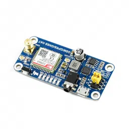 Waveshare GSM/GPRS/GNSS/Bluetooth HAT for Raspberry Pi image 2