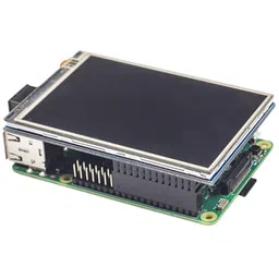 3.5 inch TFT LCD Touch Screen Display for Raspberry Pi image 3