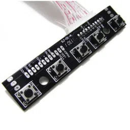 10.1 inch IPS LCD Screen 1280x800 with Driver Board Kit for Raspberry Pi image 4