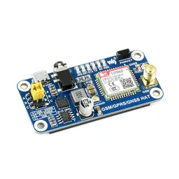 Waveshare GSM/GPRS/GNSS/Bluetooth HAT for Raspberry Pi image 5
