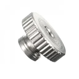 M3 Headed Bed Adjusting Nut Type B for 3D Printers - 4 Pieces pack image 1