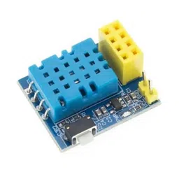 ESP8266 ESP-01 ESP-01S DHT11 Temperature and Humidity WiFi Node does not Include wireless Module image 1