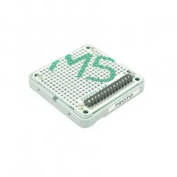 M5 Stack Proto Module with Extension and Bus Socket image 1
