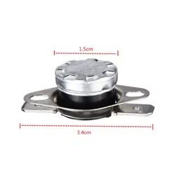 KSD301 Normally Open Thermostat Sensor image 4