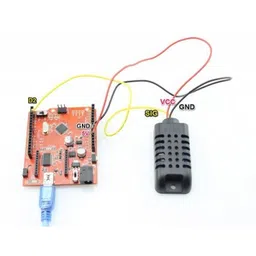 AM2301 Capacitive Digital Temperature and Humidity Sensor image 4