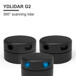 YDLIDAR G2 360° 2D LiDAR Sensor image 4