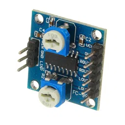 PAM8406 Digital Amplifier Module With Volume Control Potentiometer 5W - 2 Stereo image 2