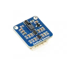 Waveshare PAJ7620U2 Gesture Sensor Recognises up to 9 gestures image 2