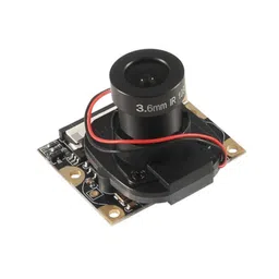 OV5647 5MP 1080P IR-Cut Camera for Raspberry Pi 3-4 with Manual Day Night Mode image 2