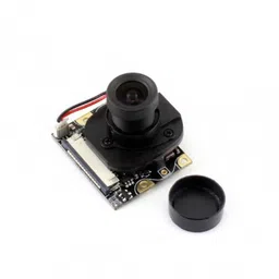OV5647 5MP 1080P IR-Cut Camera for Raspberry Pi 3-4 with Manual Day Night Mode image 3