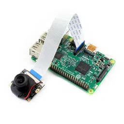 OV5647 5MP 1080P IR-Cut Camera for Raspberry Pi 3-4 with Manual Day Night Mode image 4
