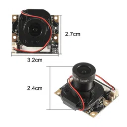 OV5647 5MP 1080P IR-Cut Camera for Raspberry Pi 3-4 with Manual Day Night Mode image 5