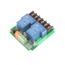 2 Channel Relay Module, 30A with Optocoupler, Isolation 24V Supports, High and Low Triger image 5