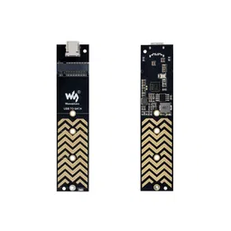 Waveshare USB-C Adapter For NGFF SSD USB3.2 Gen2 Type-C image 3