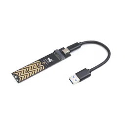 Waveshare USB-C Adapter For NGFF SSD USB3.2 Gen2 Type-C image 4