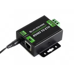 Waveshare RS485 to Ethernet Converter (Adapter with EU Plug) image 2