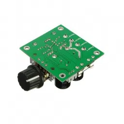 12V-40V 10A DC Motor PWM Speed Control Switch Governor image 5