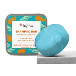 Earth Rhythm Murumuru Butter Shampoo Bar 80g-36