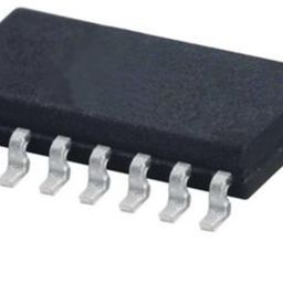 PCF8574T/3,518-NXP-I/O Expander, 8 bit, I2C, 2.5 V, 6 V, SOIC, 16 Pins image 1