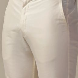 KISAH Yoke Design Regular Gotta Patti Kurta with Trouser image 4