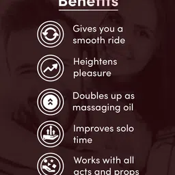 Man Matters Intimate Lube for Smoother Experience 100 ml image 4