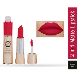 Colors Queen Lip Matte 2 in 1 Matte Lipstick - 8 gm-5