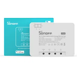 SONOFF POWR3 High Power Wi-Fi Smart Switch with Energy Monitoring image 3