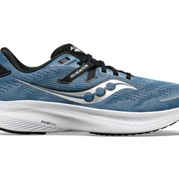 Saucony Men Guide 16 Running Shoes Murk/Black 8-16