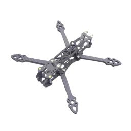 Readytosky Mark4 5 Inch 225mm Carbon Fiber Frame Kit FPV Drone Frame Kit - Durable And Lightweight For FPV Racing DroneReadytosky Mark4 5 Inch 225mm Carbon Fiber Frame Kit FPV Drone Frame Kit - Durable And Lightweight For FPV Racing Drone image 1
