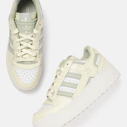 ADIDAS Originals Women Forum XLG Striped Everyday Sneakers-21