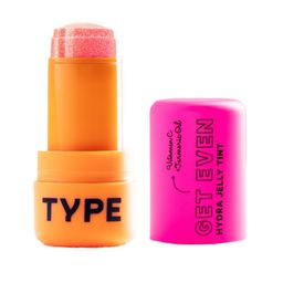 TYPE BEAUTY INC Get Even Hydra Jelly Tint With Vitamin C - 9 g - Pink Ice-16