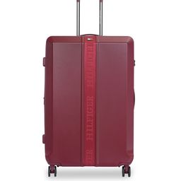 Tommy Hilfiger Unisex Arbor Textured Hard-Sided Large Trolley Bag-46