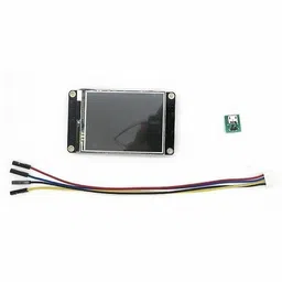 Nextion Enhanced NX3224K028 2.8” HMI Touch Display image 3