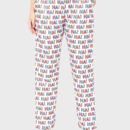 Sand Dune Women  Printed Lounge Pant-picture-14